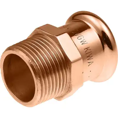 Złączka GZ Copper Press - 18 R1/2&quot; KAN-therm 2265045005