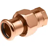 Śrubunek GW Copper - 12 Rp1/2&quot; KAN-therm 2265119000