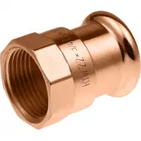 Złączka GW Copper Press - 18 Rp1/2&quot; KAN-therm 2265044005