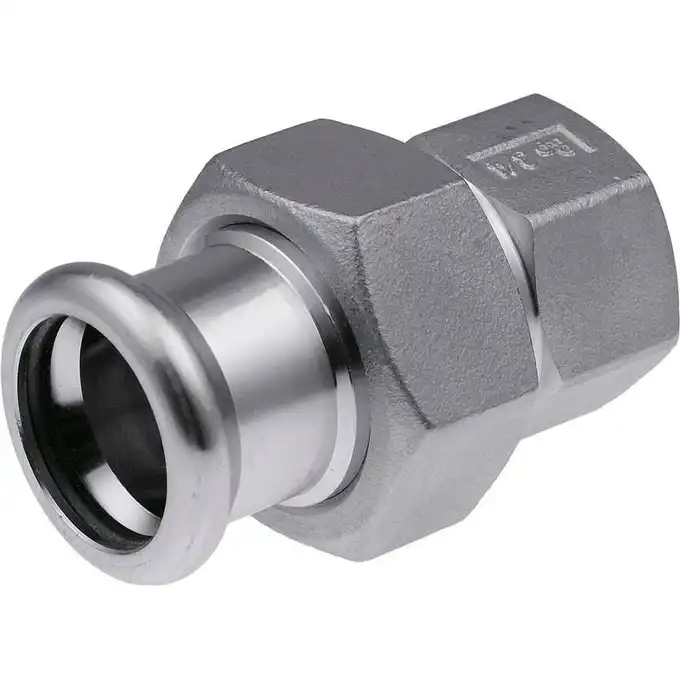 Śrubunek GW Inox - 15 Rp1/2&quot; KAN-therm 1609271000