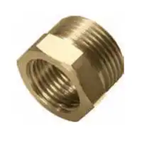 アルセーヌ　71/2 Śrubunek PVC-U PN10 KW x GZ 50 mm x 1 1/2