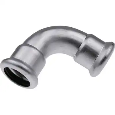 Kolano 90° Inox Sprinkler - 54 KAN-therm 1611068030