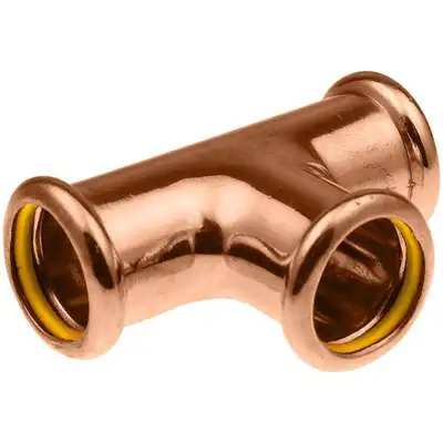 Trójnik Copper Gas - 35 KAN-therm 2263257004