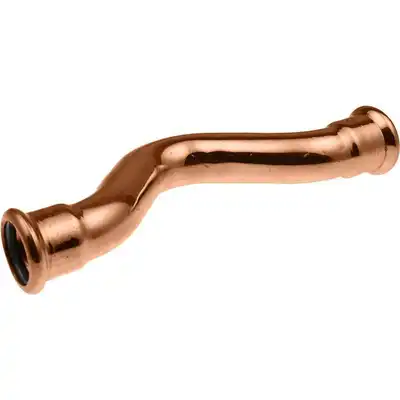 Obejście 180° Copper - 18 KAN-therm 2265022001