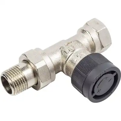 Zawór termostatyczny prosty - M30x1.5 Rp1/2&quot; KAN-therm 1700277001