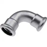 Kolano 90° Inox Sprinkler - 35 KAN-therm 1611068028