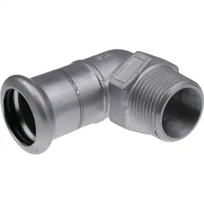 Kolano 90° GZ Inox Sprinkler - 22 R3/4&quot; KAN-therm 1611070000