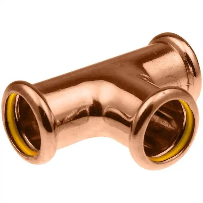 Trójnik Copper Gas - 54 KAN-therm 2263257006