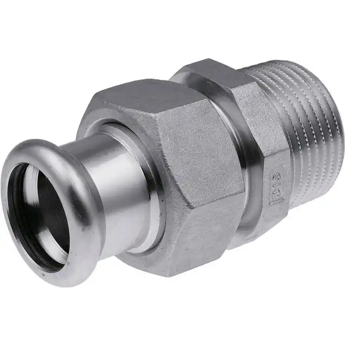 Śrubunek GZ Inox - 15 R3/4&quot; KAN-therm 1609272011