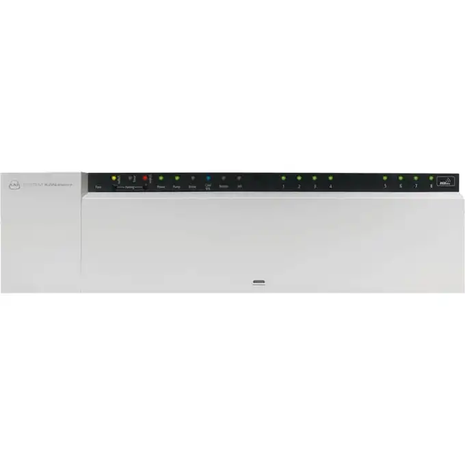 Listwa 230V z LAN do 4 termostatów i 6 siłowników KAN-therm 1802265008