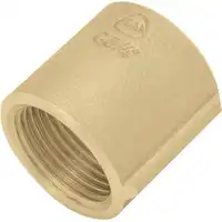 Złączka mosiężna GW - G1/2&quot; KAN-therm 1709245010