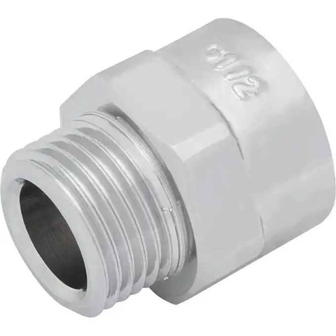 Korpus przyłączki niklowany - G1/2&quot; KAN-therm 1709040000