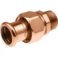 Śrubunek GZ Copper - 15 R3/4&quot; KAN-therm 2265272003