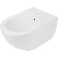 Bidet PEONIA biały wiszący DEANTE CDE_6BPW