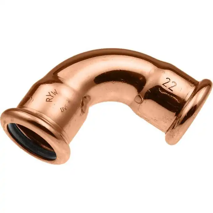 Kolano 90° Copper - 54 KAN-therm 2265302007