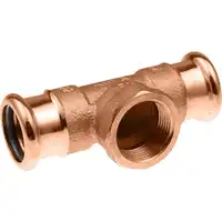 Trójnik GW Copper - 28 Rp1/2&quot; KAN-therm 2265258005