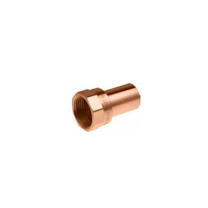 Złączka nyplowa GW Copper - 22 Rp1/2&quot; KAN-therm 2265328003