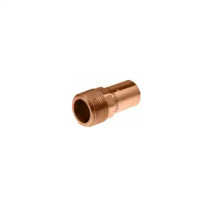 Złączka nyplowa GZ Copper - 18 R1/2 KAN-therm 2265329001