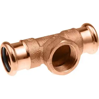 Trójnik GW Copper - 28 Rp3/4&quot; KAN-therm 2265258006