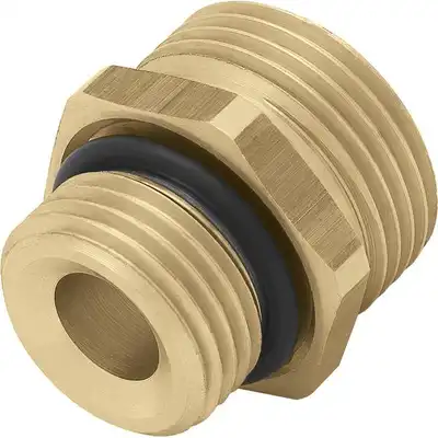 Nypel z uszczelką typu O-ring - G1/2&quot; x G1/2&quot; KAN-therm 9825174030