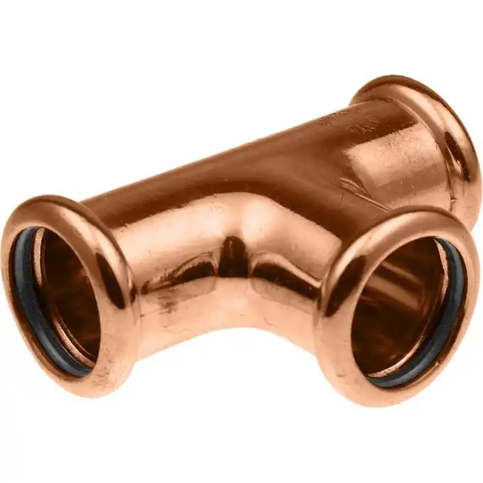 Trójnik Copper - 35 KAN-therm 2265257006