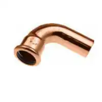 Kolano nyplowe 90° Copper - 42 KAN-therm 2265326006