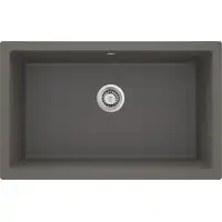 Komora podblatowa CORDA antracyt metalik granit 800x500x204 3,5&quot; + osprzęt SPACE SAVER DEANTE ZQA_T10D