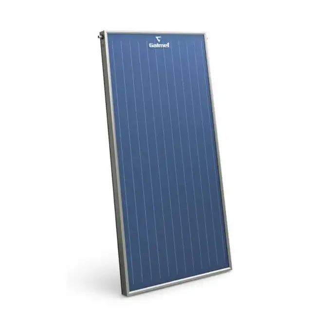 Zestaw solarny Premium Maxi Plus AL. (5x KSG 21 GT, bez wymiennika c.w.u.) GALMET 08-912005