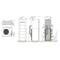 Modulens G AGC 35/8 MR Hybrid V200 DE DIETRICH 7641108