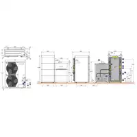 Modulens G AGC 25/11 MR Hybrid B200 DE DIETRICH 7641101