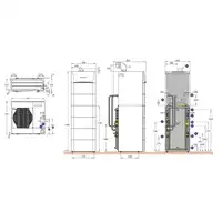 Modulens G AGC 15/8 MR Hybrid V200 DE DIETRICH 7641086