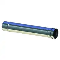 SP Rura spalinowa ø130 L=1000 mm DE DIETRICH 48895699