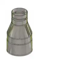 SPI Ustnik pod uszczelkę ø180/230 DE DIETRICH 48889020