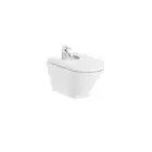 GAP ROUND Bidet podwieszany (ukryte mocowania) ROCA A3570N6000