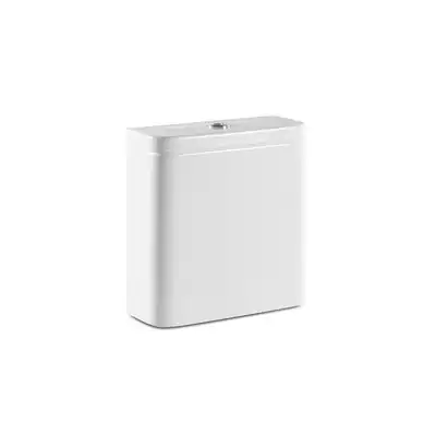 GAP SQUARE Zbiornik WC ROCA A341470000