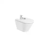 GAP ROUND Bidet podwieszany (ukryte mocowania) ROCA A3570N6000