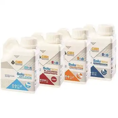 SoluTECH Inhibitor korozji 0,5 l DE DIETRICH C0007473