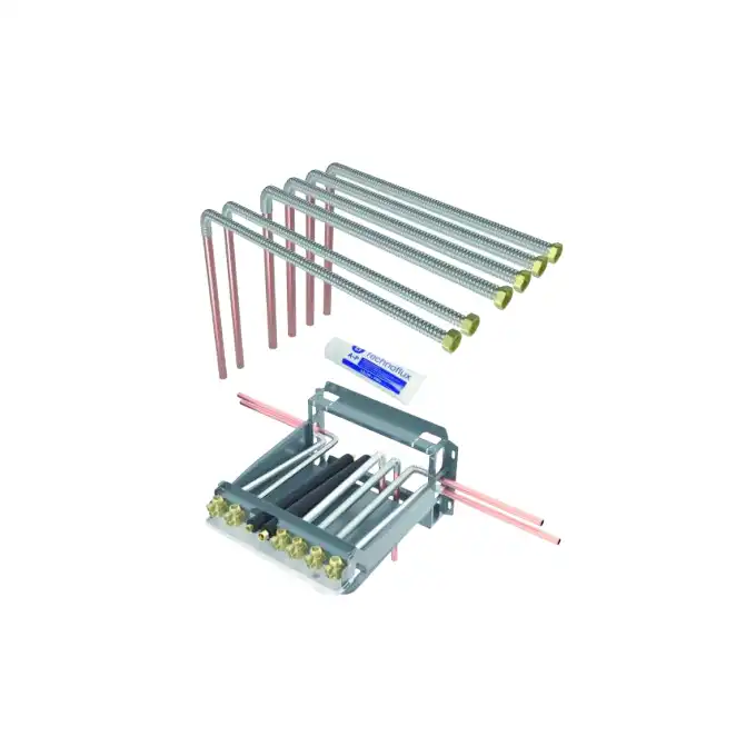 Zestaw przyłączy hydraulicznych DE DIETRICH 7726776