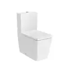 INSPIRA SQUARE WC do kompaktu DUAL RIMLESS BTW 645 ROCA A342536000