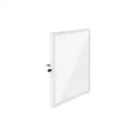 Access Comfort Lustro uchylne białe 60x50 cm ROCA A816915009