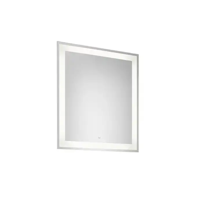 IRIDIA Lustro LED prostokątne 600x700 mm ROCA A812340000