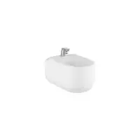 BEYOND Bidet podwieszany 580mm biały mat ROCA A3570B5620