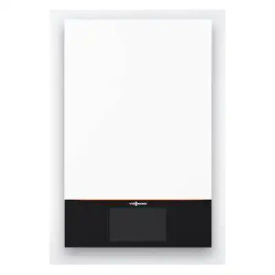 Pakiet Kondensacyjny kocioł gazowy Vitodens 200-W B2HF 19 kW + Moduł obsługowy HMI 7&quot; VIESSMANN Z020138