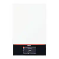 Pakiet Kondensacyjny kocioł gazowy Vitodens 200-W B2HF 25 kW + Moduł obsługowy HMI 7&quot; VIESSMANN Z020943