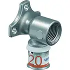 S-Press PLUS Kolano naścienne 20-Rp1/2&quot;FT UPONOR 1070640