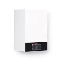 Pakiet Kompaktowy gazowy kocioł kondensacyjny Vitodens 222-W B2LF 25 kW HMI 7&quot; VIESSMANN Z020203