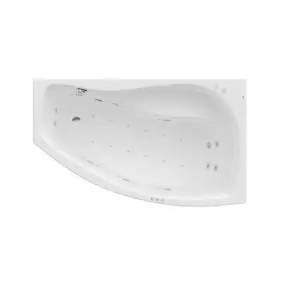 NICOLE PR 1500X900 SMART WATERAIR PLUS ROCA A24T149000