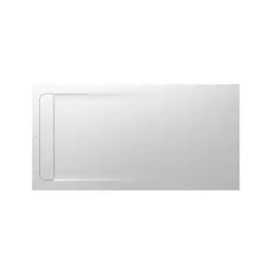 AQUOS Brodzik prostokątny 1800 x 900 mm Syfon z komplecie ROCA AP60170838401100