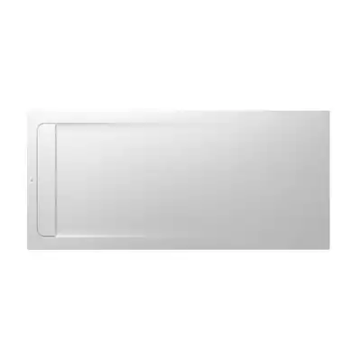 AQUOS Brodzik prostokątny 2000 x 900 mm Syfon z komplecie ROCA AP6017D038401100