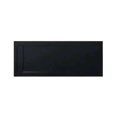 AQUOS Brodzik prostokątny 1800 x 800 mm Syfon z komplecie ROCA AP60170832001400